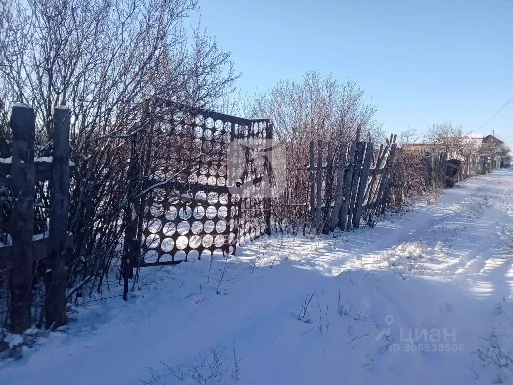 Участок в Оренбургская область, Оренбургский район, Благословенский ... - Фото 0