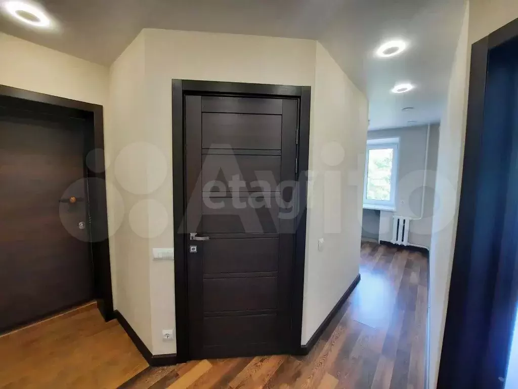 2-к. квартира, 46,6 м, 4/5 эт. - Фото 1