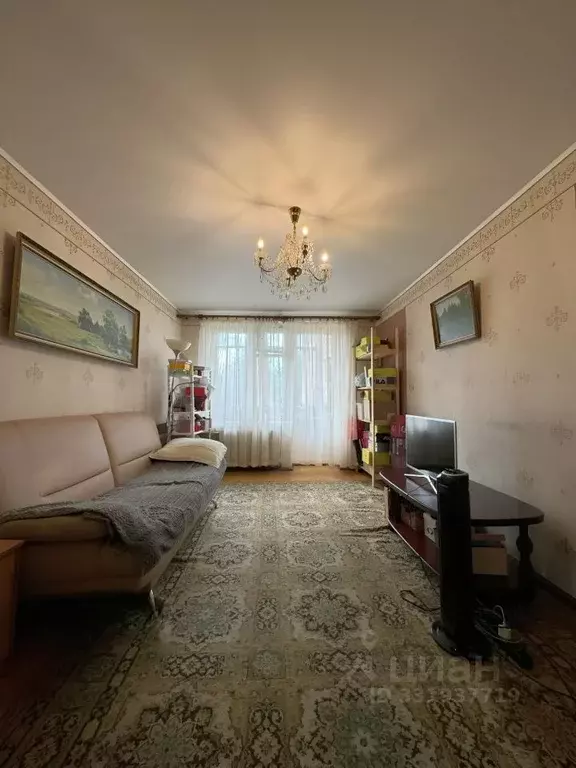 3-к кв. Москва ул. Седова, 7К1 (57.0 м) - Фото 1