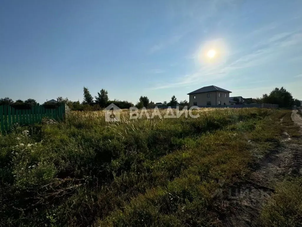 Участок в Владимирская область, Суздальский район, Боголюбовское ... - Фото 1