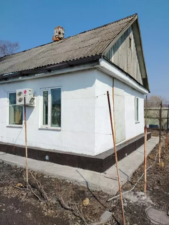 Дом в Приморский край, Партизанск Локомотивная ул. (46 м) - Фото 2