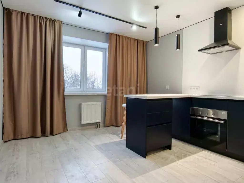 1-к кв. Вологодская область, Череповец ул. Береговая, 5 (38.9 м) - Фото 1