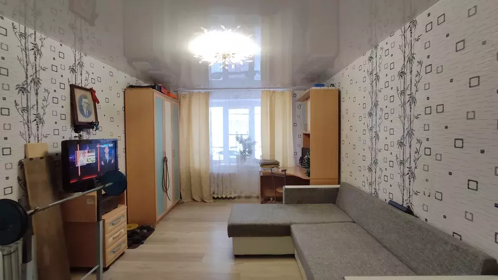 Продаётся 1-к квартира, 40 м - Фото 1