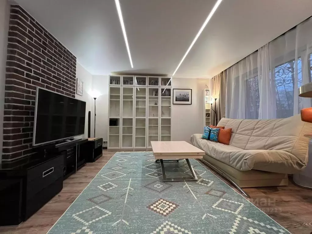 3-к кв. Москва ул. Островитянова, 41К1 (63.0 м) - Фото 1