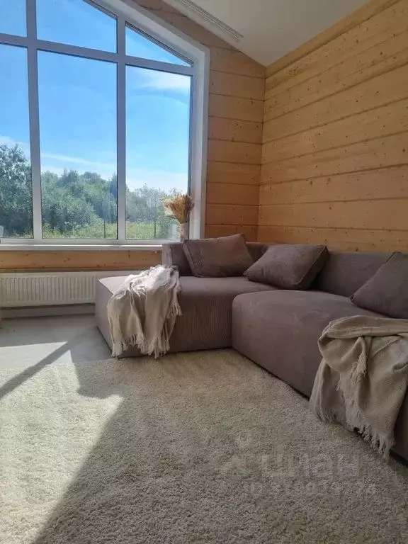 Дом в Архангельская область, Архангельск пос. Боры, ул. Боры, 27к9 (90 ... - Фото 2