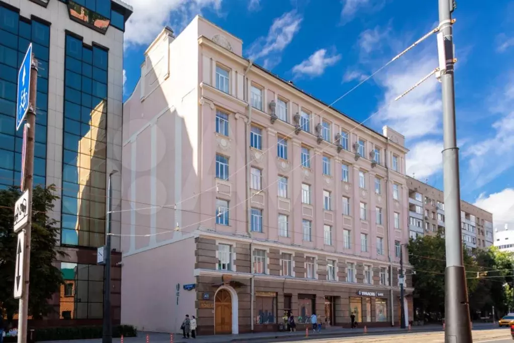 Аренда Офиса на Лесной - 121,0 м - Фото 1