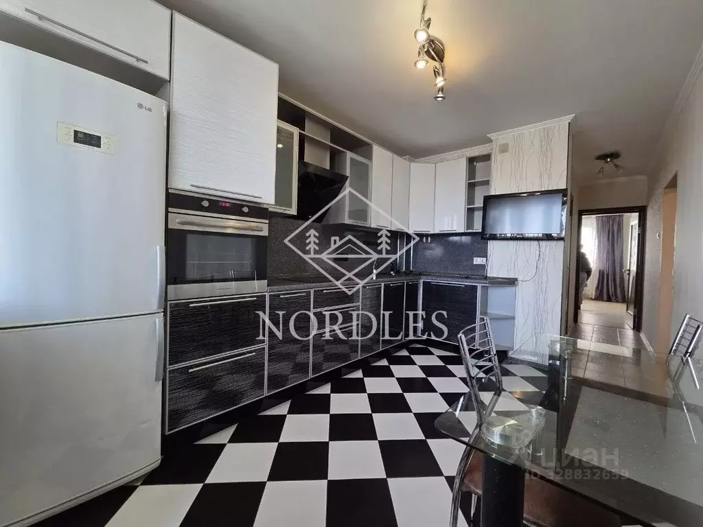 2-к кв. Московская область, Балашиха ул. Майкла Лунна, 8 (60.4 м) - Фото 1