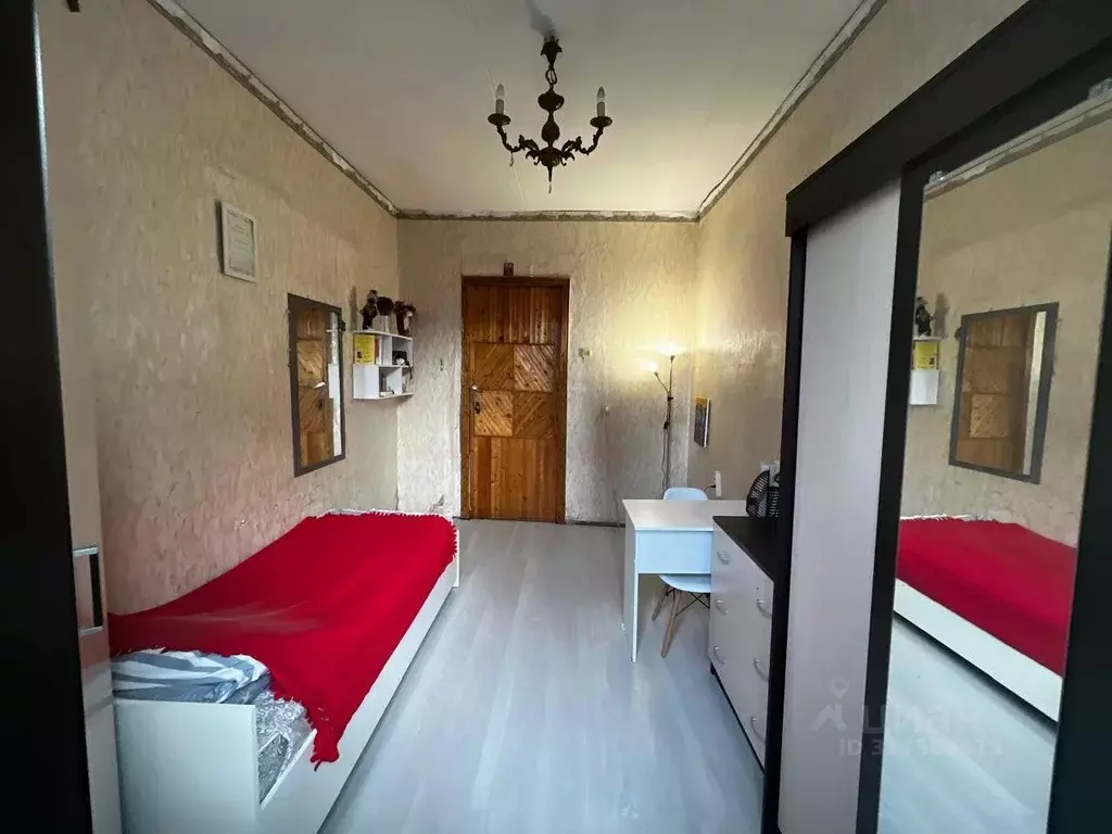 Комната Москва Октябрьская ул., 56К1 (12.3 м) - Фото 1