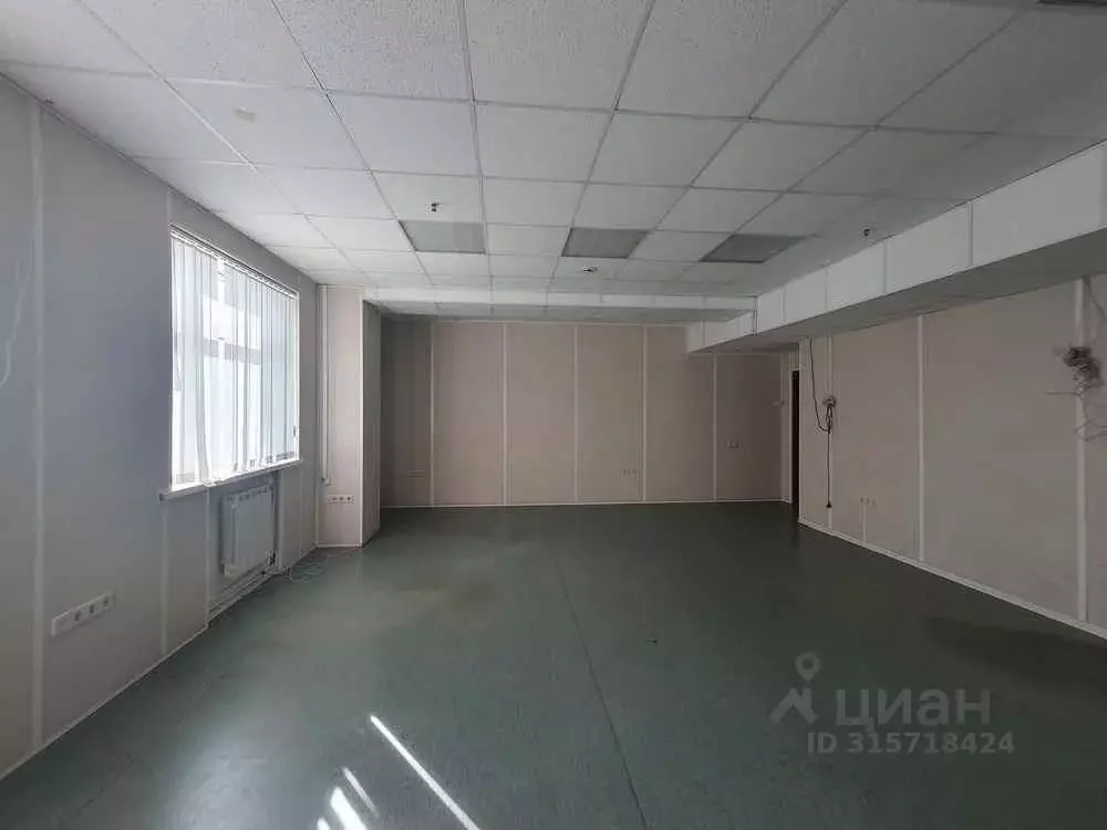 Офис в Нижегородская область, Нижний Новгород ул. Маршала Казакова, 3 ... - Фото 1