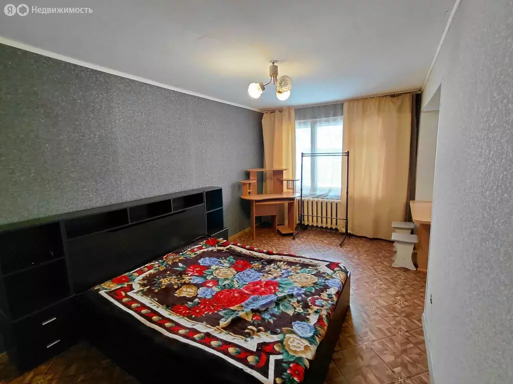 1-комнатная квартира: Астрахань, улица Ботвина, 24 (29.7 м) - Фото 1