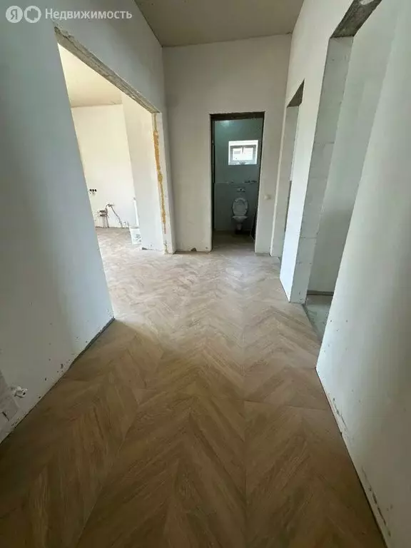 Дом в Берёзовый, коттеджный посёлок Зелёные Аллеи (62 м) - Фото 0