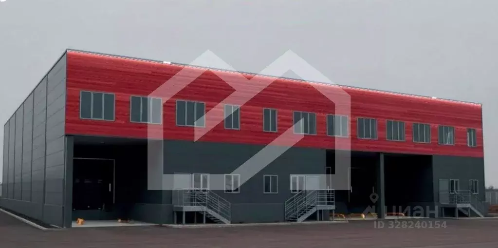 Производственное помещение в Московская область, Подольск городской ... - Фото 1