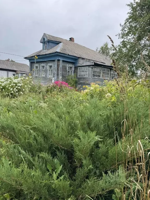 Дом в Ярославская область, Первомайский муниципальный округ, д. ... - Фото 2