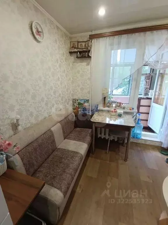 1-к кв. Мордовия, Саранск Гожувская ул., 39 (33.2 м) - Фото 1