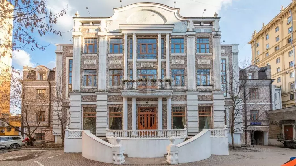 Офис в Москва Старая Басманная ул., 7С2 (211 м) - Фото 1