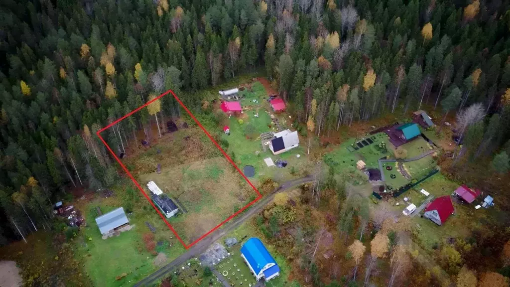 Дом в Карелия, Прионежский район, Нововилговское с/пос, Норик СНТ 78 ... - Фото 1