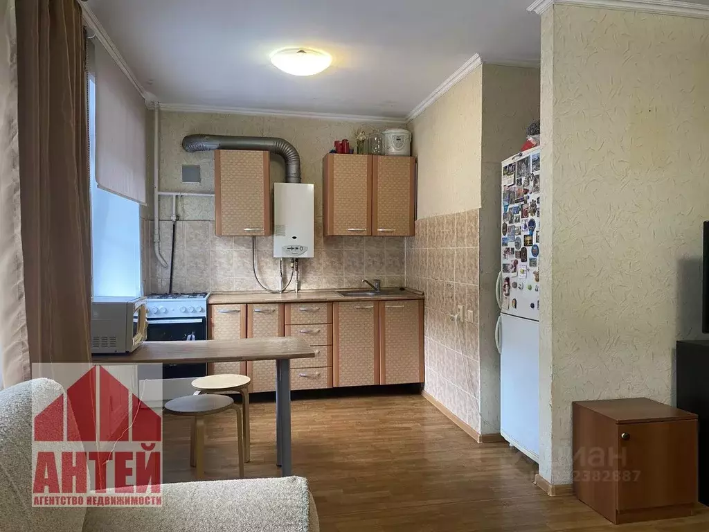 1-к кв. Нижегородская область, Павлово ул. Чапаева, 50 (30.9 м) - Фото 1