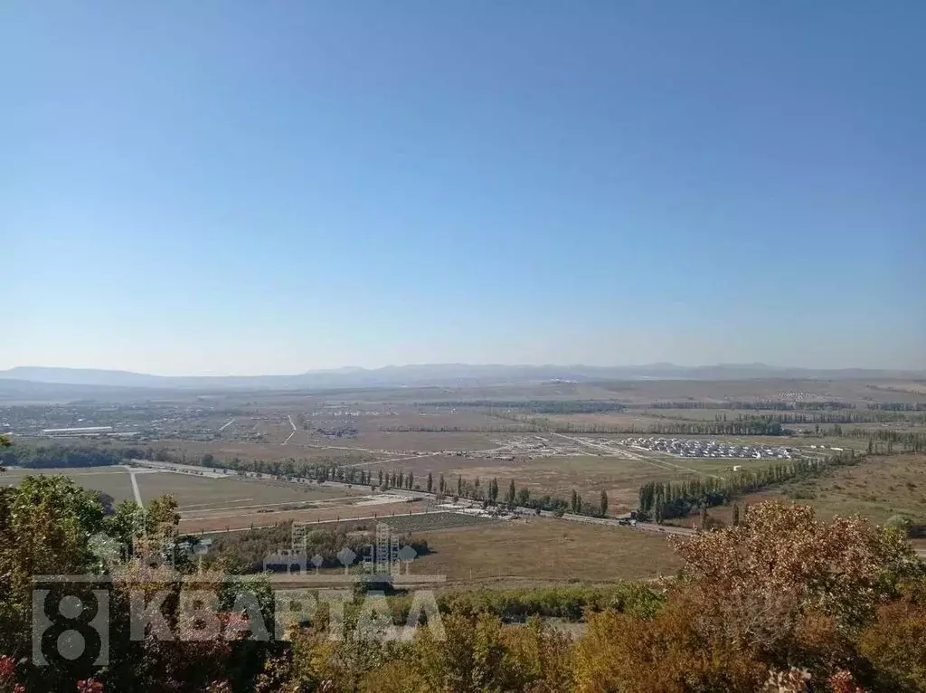 Участок в Краснодарский край, Новороссийск городской округ, ... - Фото 1