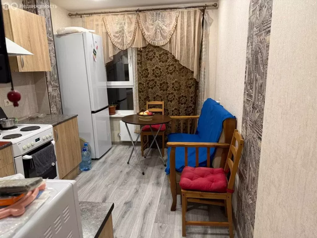 1-комнатная квартира: посёлок городского типа Лопатино, Сухановская ... - Фото 1