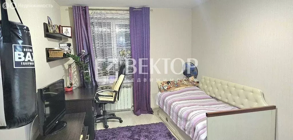 3-комнатная квартира: Тейково, 1-я Комовская улица, 14 (83 м) - Фото 1