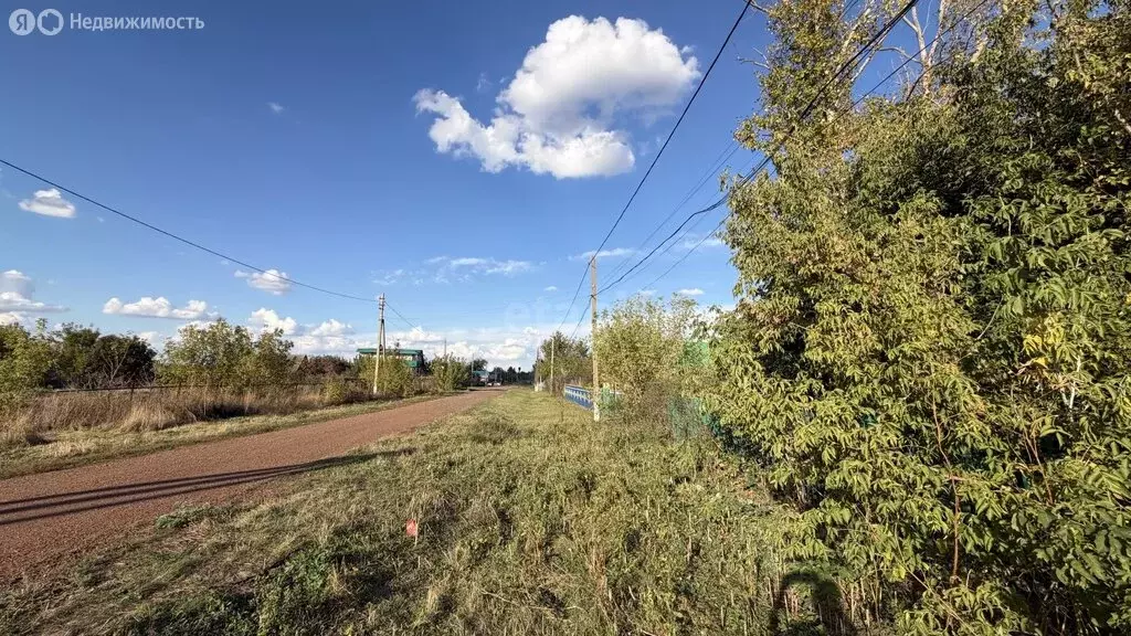 Участок в село Елимбетово, улица Мажита Гафури (20.43 м) - Фото 1