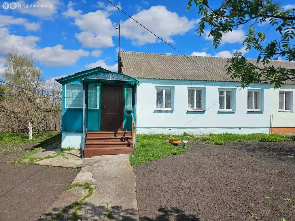 Дом в село Кёрша, 1-й Школьный переулок, 2 (66.2 м) - Фото 1