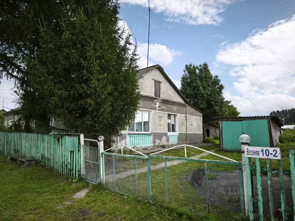 3-к кв. Новосибирская область, Искитимский район, с. Гусельниково ... - Фото 1