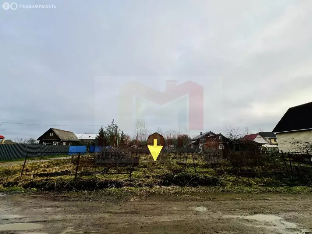 Участок в Санкт-Петербург, садоводство Торики-2 (6.18 м) - Фото 1