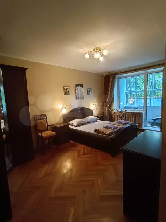 3-к. квартира, 70 м, 1/4 эт. - Фото 0