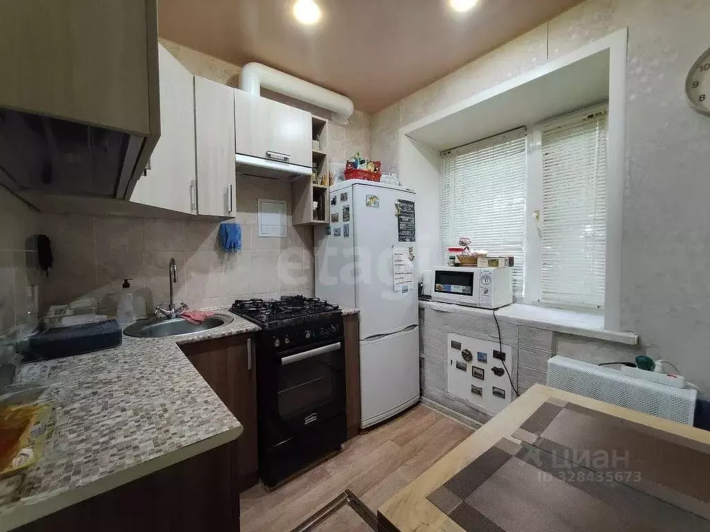 1-к кв. Костромская область, Кострома Никитская ул., 49 (41.6 м) - Фото 1