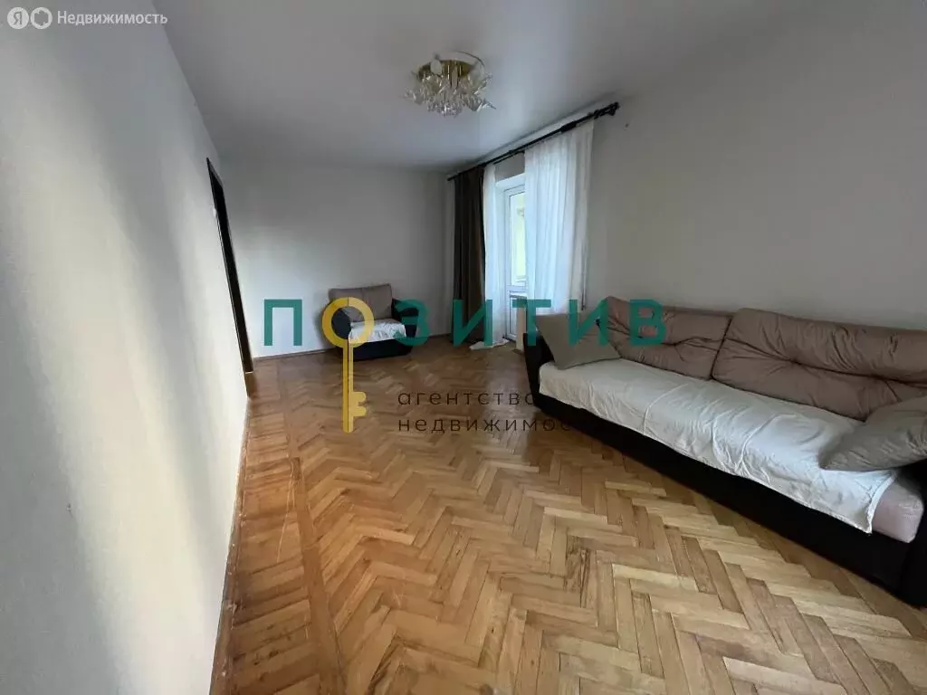 2-комнатная квартира: Ессентуки, Предгорная улица, 11 (57 м) - Фото 1