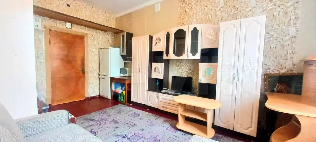 Комната 16,4 м в 1-к., 4/4 эт. - Фото 0