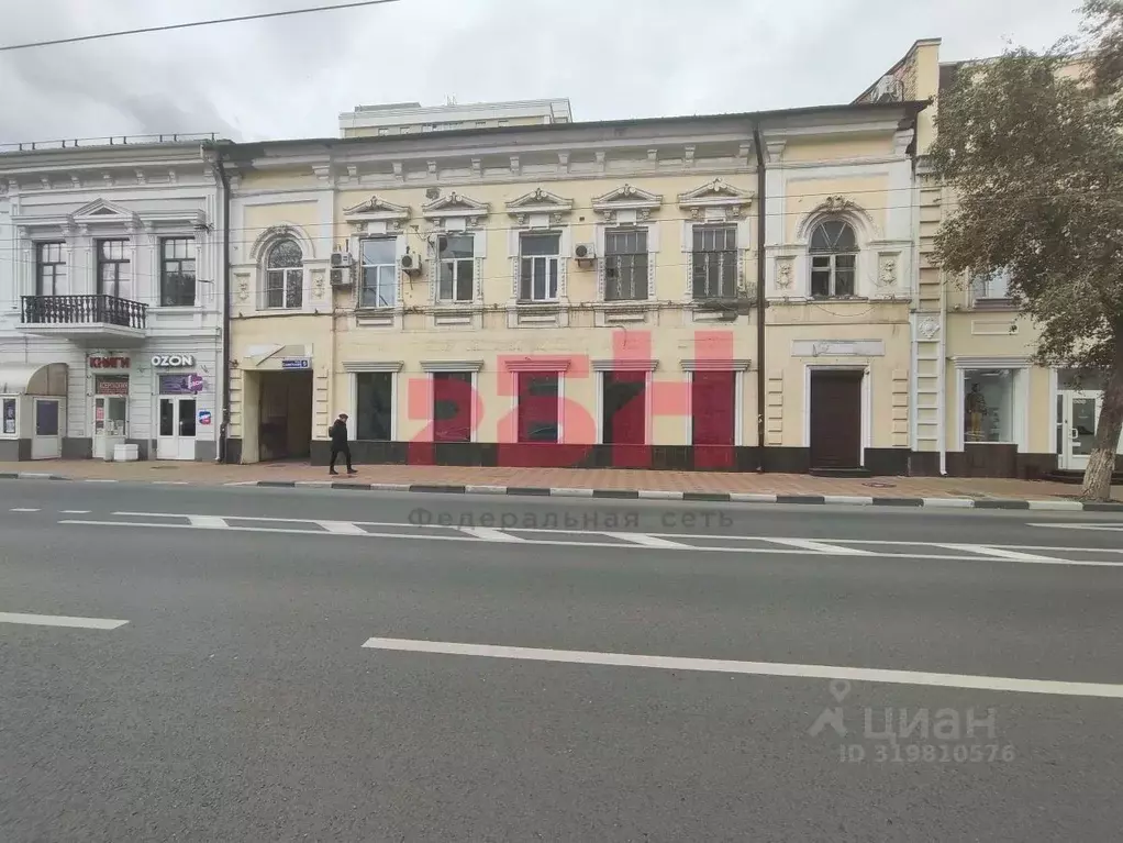 Помещение свободного назначения в Ростовская область, Ростов-на-Дону ... - Фото 1