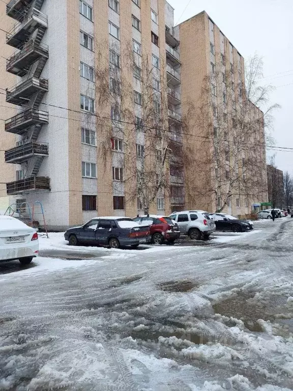 Комната Мордовия, Саранск ул. Ульянова, 22Ак2 (18.3 м) - Фото 1