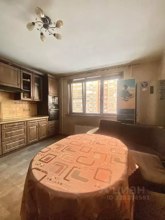 3-к кв. Московская область, Котельники Белая Дача мкр, 16 (64.0 м) - Фото 1