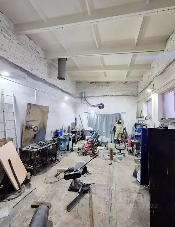 Производственное помещение в Башкортостан, Уфа ул. Зеленая Роща, 9 ... - Фото 2