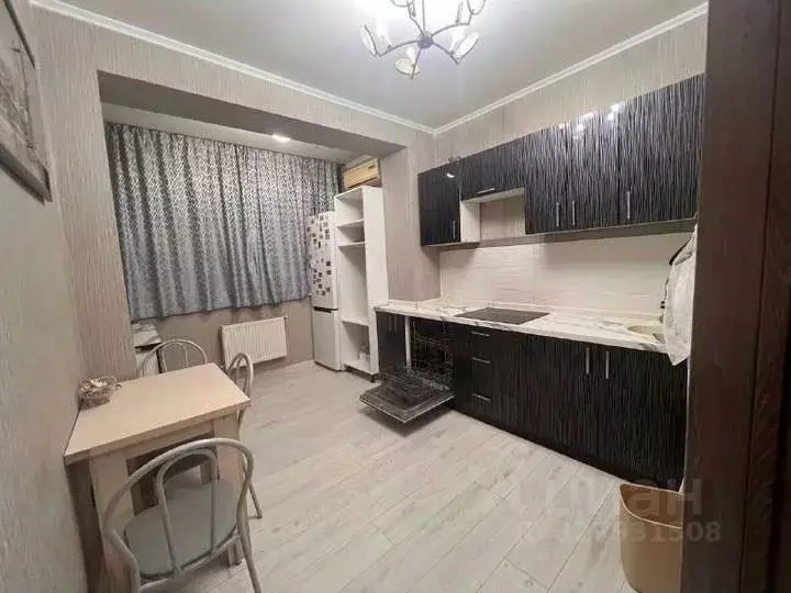 2-к кв. Краснодарский край, Краснодар Музыкальный мкр, ул. Имени ... - Фото 1