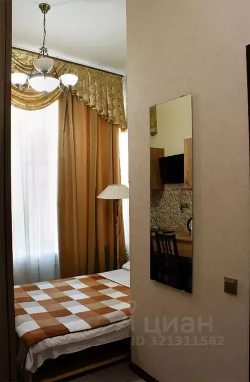 Комната Санкт-Петербург ул. Марата, 8 - Фото 2