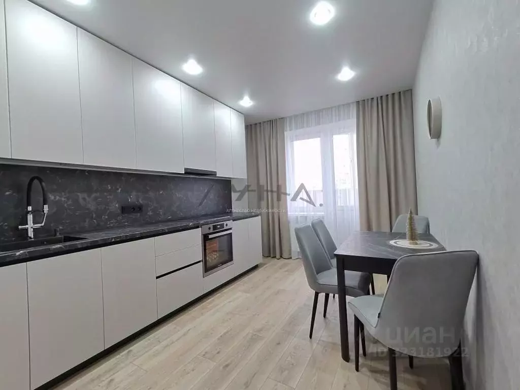 2-к кв. Татарстан, Набережные Челны ул. Ахметшина, 128 (63.1 м) - Фото 1