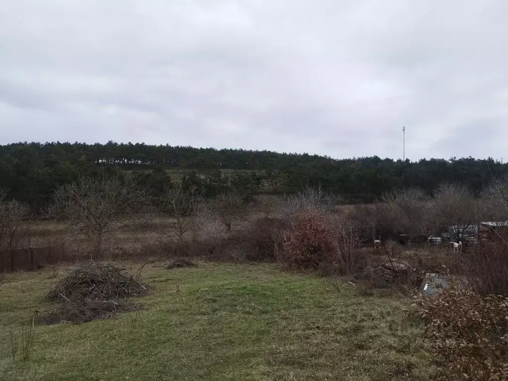 Участок в Севастополь Балаклавский муниципальный округ, Авиатор-Плюс ... - Фото 1