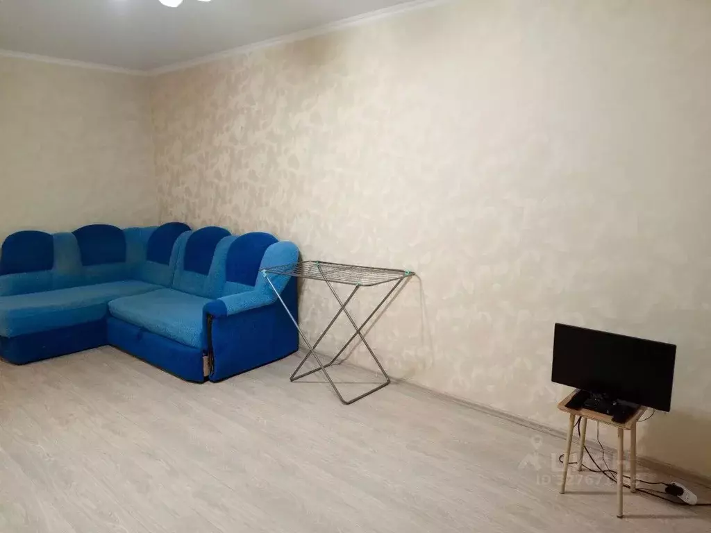 1-к кв. Тюменская область, Тюменский муниципальный округ, пос. ... - Фото 2