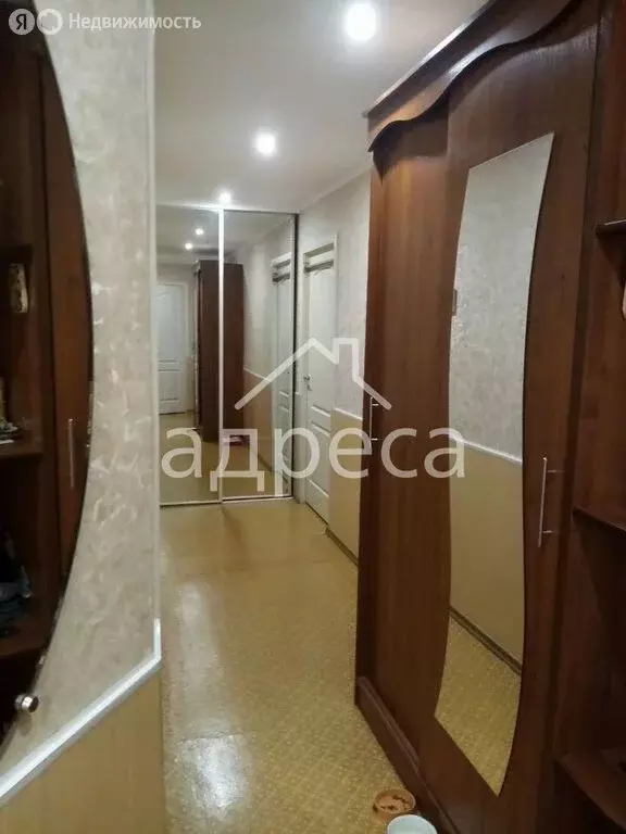 3-комнатная квартира: Самара, улица Осипенко, 20 (62 м) - Фото 2