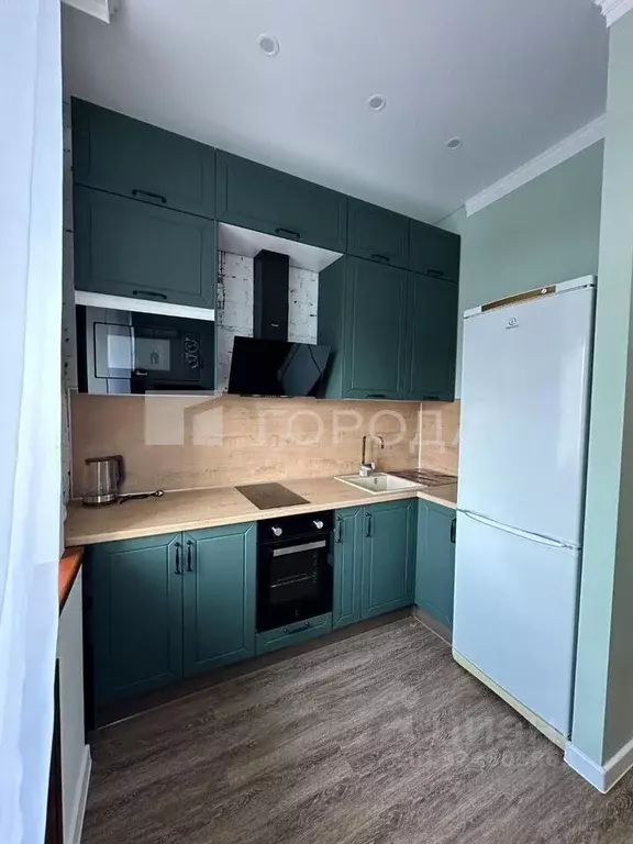 Студия Новосибирская область, Новосибирск ул. Ленина, 9 (30.0 м) - Фото 1