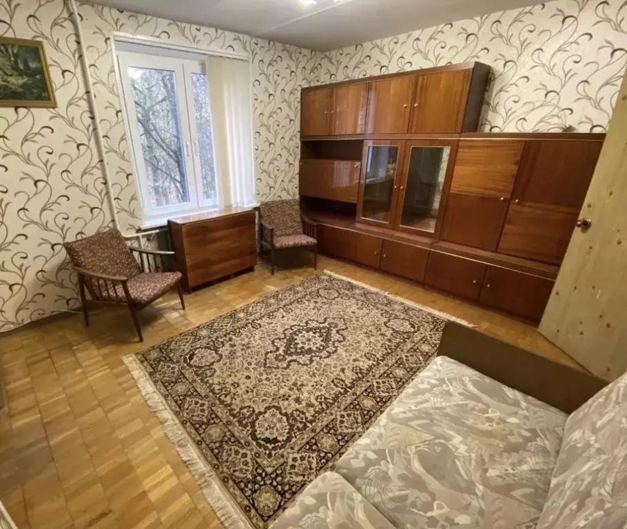 1-к кв. Москва Тимирязевская ул., 32К1 (38.0 м) - Фото 0