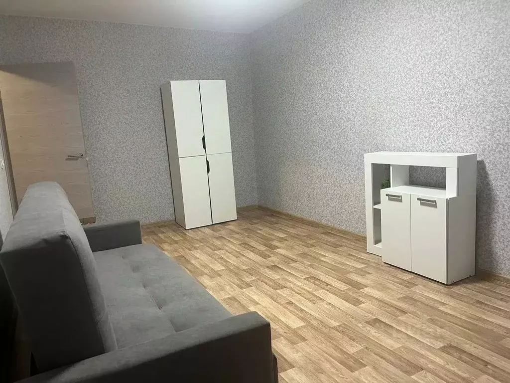 1-к кв. Нижегородская область, Нижний Новгород ул. Василия Иванова, 20 ... - Фото 1