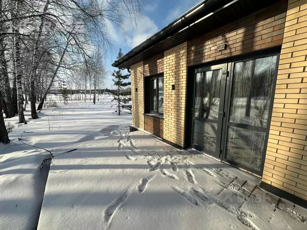 Дом в Новосибирская область, Бердск Заречное садовое товарищество, ул. ... - Фото 1