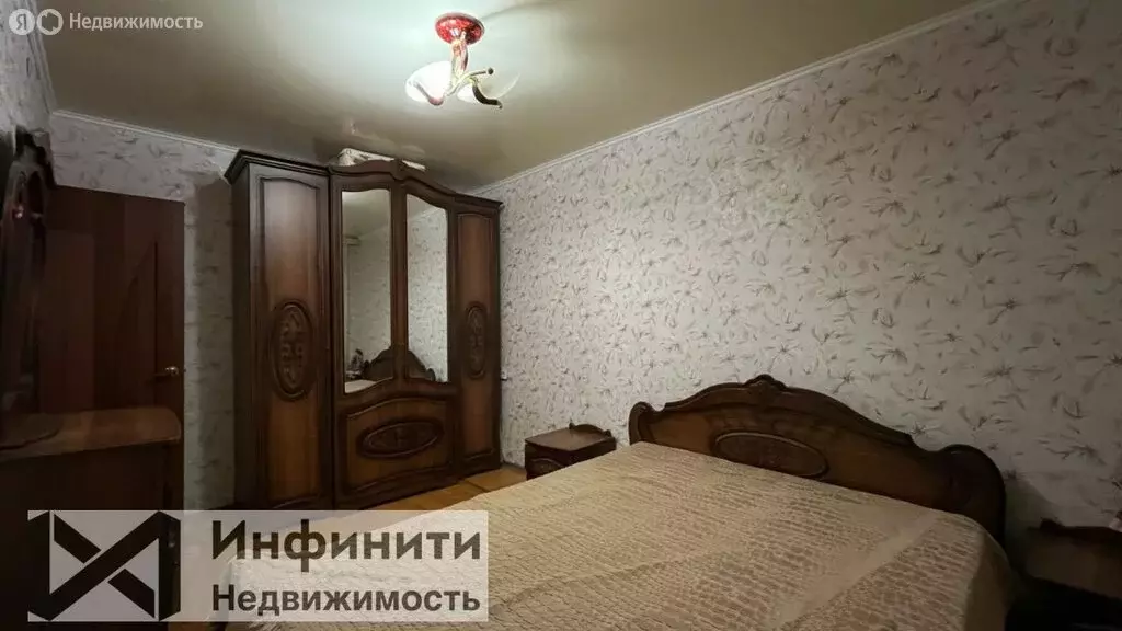 3-комнатная квартира: Ставрополь, улица Васильева, 27 (60 м) - Фото 0