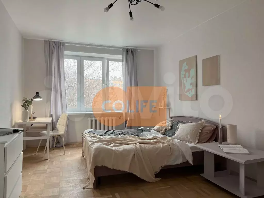 Комната 19 м в 3-к., 5/5 эт. - Фото 0