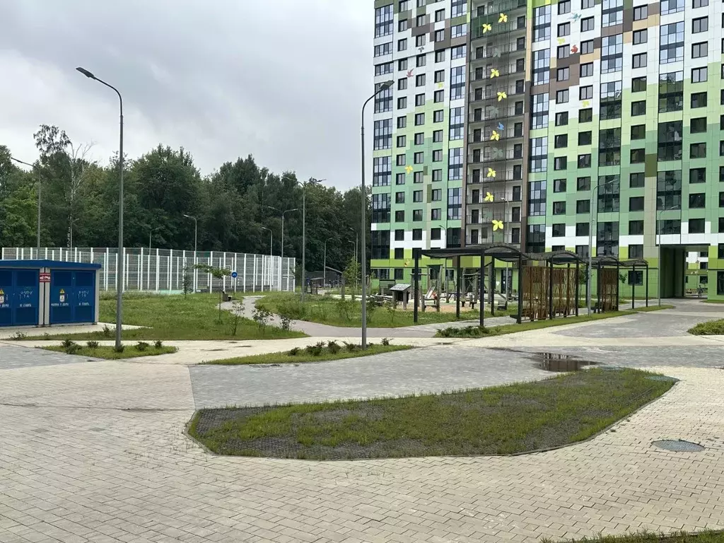 3-к кв. Москва ул. Вешних Вод, 70к4 (73.4 м) - Фото 1