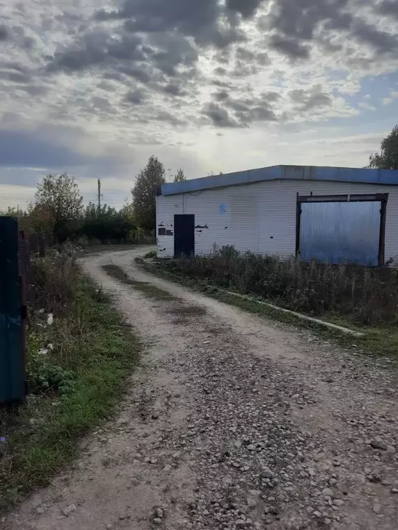 Помещение свободного назначения в Башкортостан, Иглинский район, с. ... - Фото 1